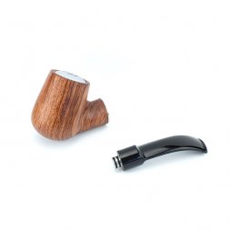 Epipe Bent Rosewood 22mm - Créavap