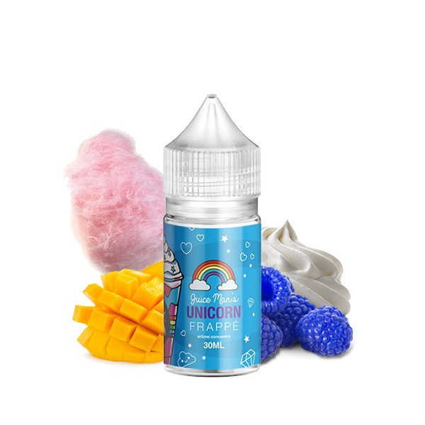 Concentré Unicorn Frappé 30ml - Juice Man's