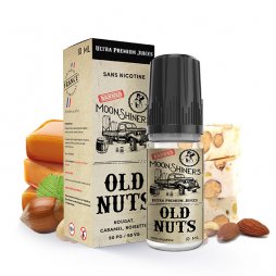 Old Nuts 10ml - MoonShiners