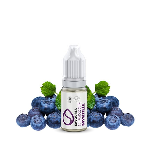 Myrtille 10ml - Savourea