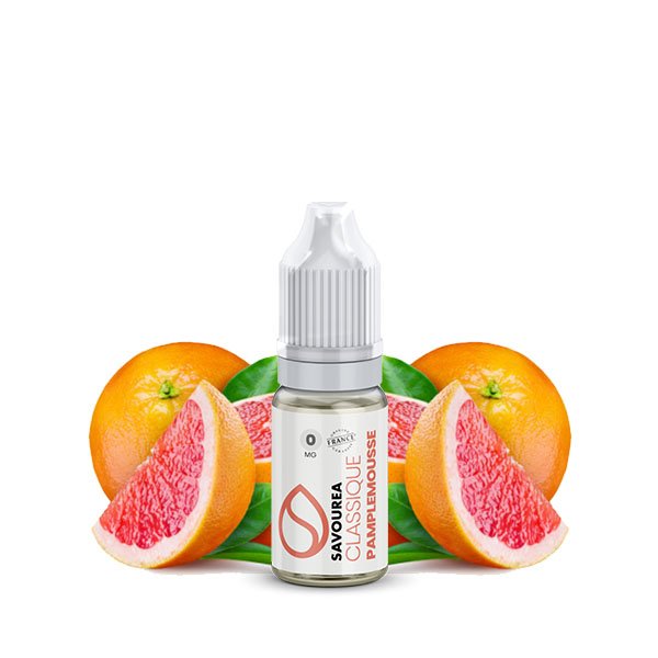 Pamplemousse 10ml - Savourea