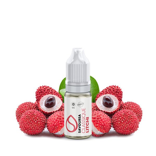 Litchi 10ml - Savourea