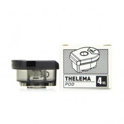 Cartridge Pod Thelema 4ml - Lost Vape