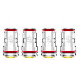 Résistances Crown V 0.2/ 0.23 /0.3Ω (4pcs) - Uwell