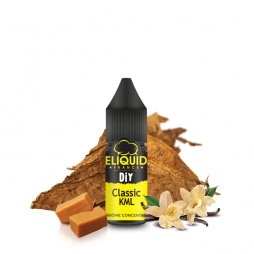 Concentré Classic KML 10ml - Eliquid France