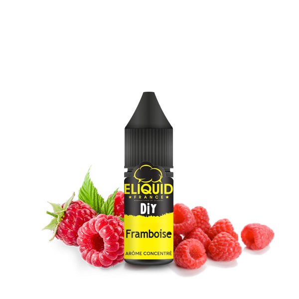 Flavour ELIQUID FRANCE Raspberry 10ml