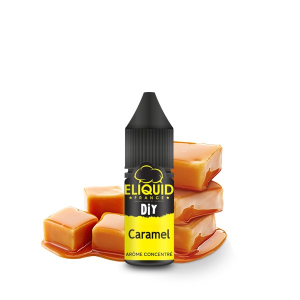 Arôme Caramel ELIQUID FRANCE 10ml