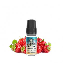 Concentrate Fraises des Bois 10ml - SuperVape