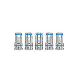 Résistances AVP Pro 0.65Ω/1.15Ω (5pcs) - Aspire