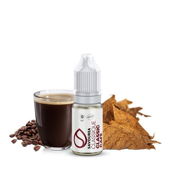 Classic Café 10ml - Savourea