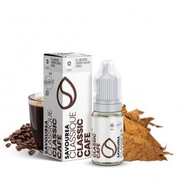 Classic Tabac Café - Savourea 10ml TPD READY