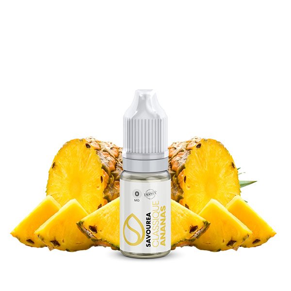 Ananas 10ml - Savourea