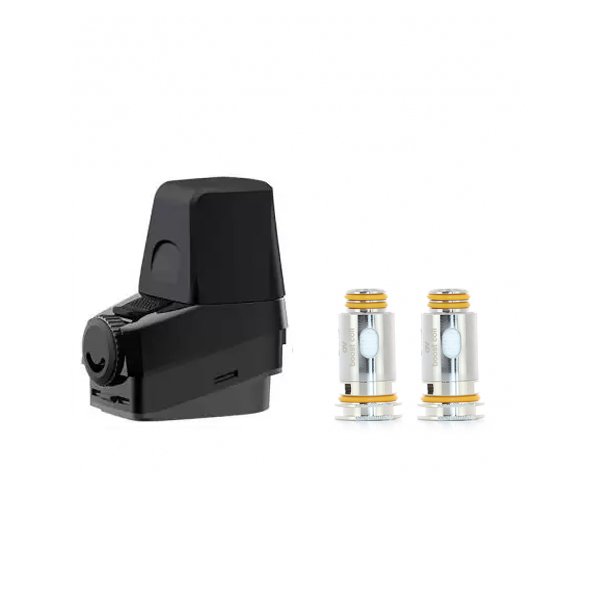 Cartouche Aegis Boost Pod 3,7ml (2pcs) - Geekvape