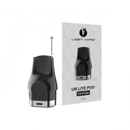 Cartouche UB Lite Pod 2ml - Lost Vape