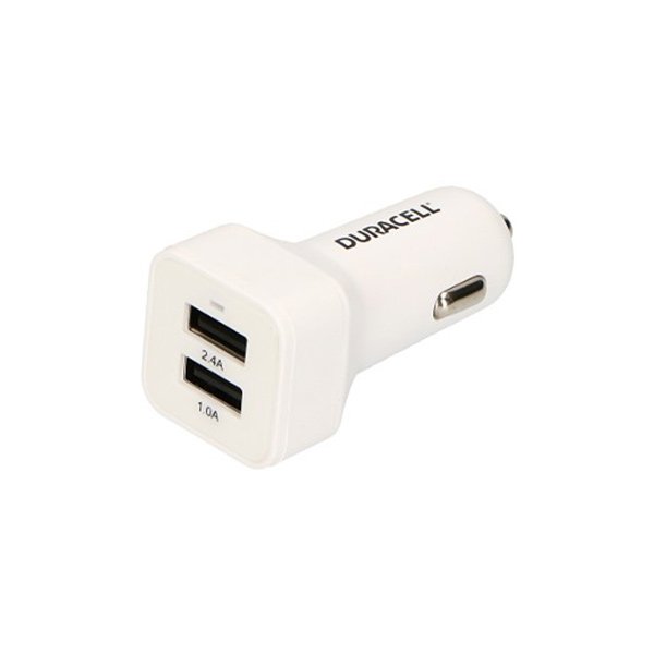 duracell car charger