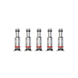 Résistances LP1 Meshed 0.8 Ω (5pcs) - Smoktech