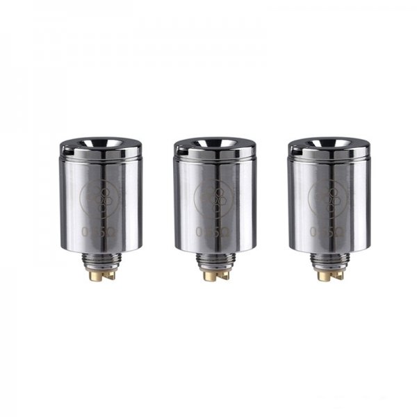 Résistances Vaporisateur Demon Killer 0.65 Ω (3pcs) - LTQ Vapor