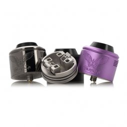 Valhalla V2 38mm RDA - Suicide Mods by  VaperzCloud