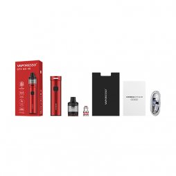 Kit GTX Go 40 1500mAh - Vaporesso