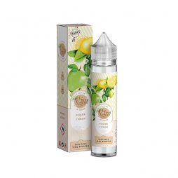 Pomme Citron 0mg 50ml - Le Petit Verger by Savourea