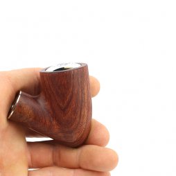 Epipe Gandalf 18350 box Rosewood - Créavap