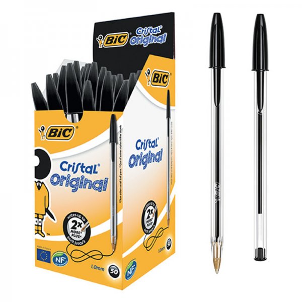 Bic Cristal Original (50pcs) - Bic