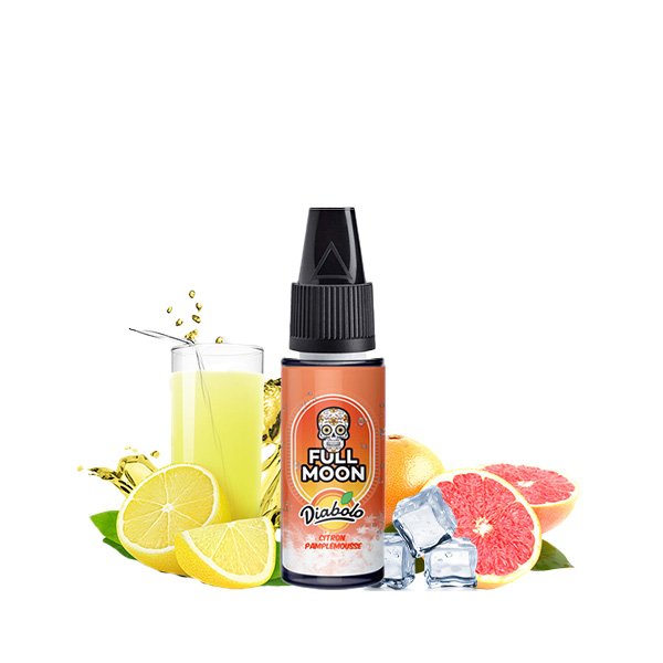 Concentré Diabolo Citron Pamp 10ml - Full Moon