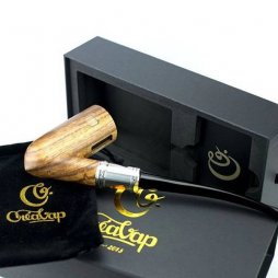 Coffret Epipe Gandalf 18350 Noyer - Créavap