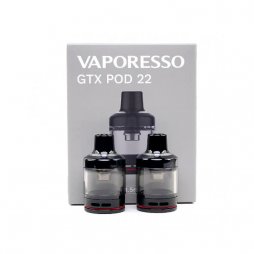 Cartouche GTX Pod 22 3.5ml. Vaporesso