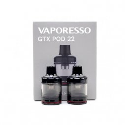 Cartridge GTX Pod 22 3.5ml. Vaporesso