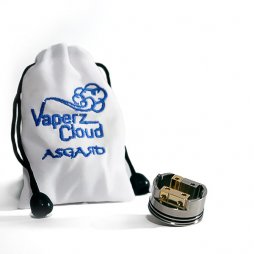 Plateau Asgard 30mm RDA - Vaperz Cloud