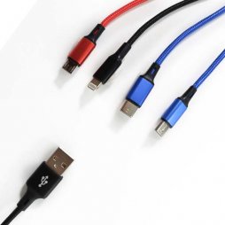 Cable USB Huawei 4 in 1 KN 002