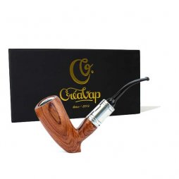 Epipe Dublin X Rosewood 22mm - Créavap