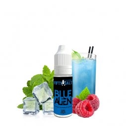 Blue Alien 10ml - Liquideo FIFTY SALT