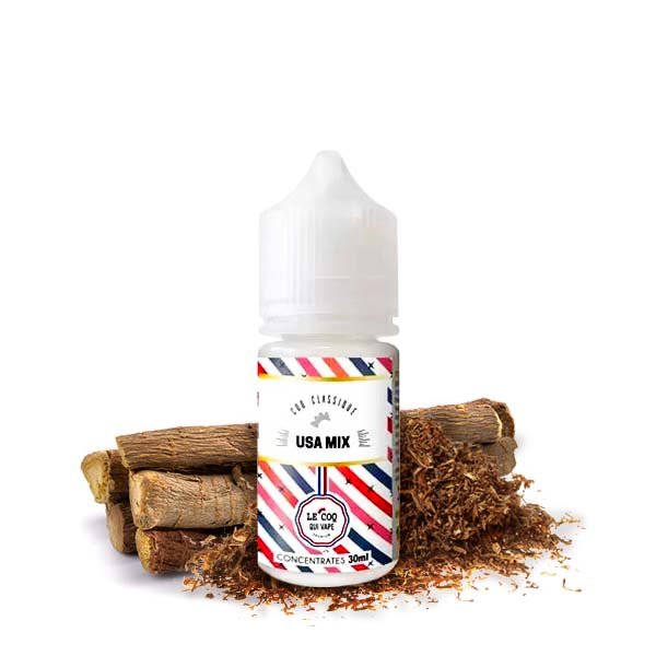 Concentrate USA Mix 30ml - Le Coq Qui Vape