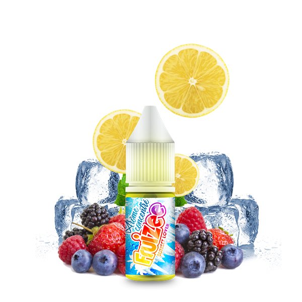 Concentré Sunset Lover 10ml - Fruizee By Eliquid France