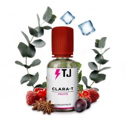 Saveur T-Juice Concentré Clara-T 30ml