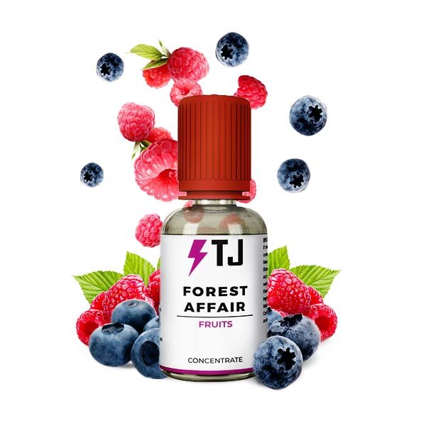 Saveur T-Juice Concentré Forest affair 30ml