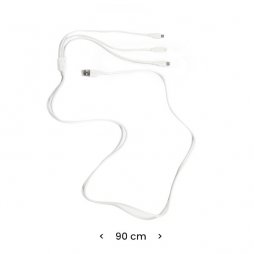 3 in 1 Multifunction Cable