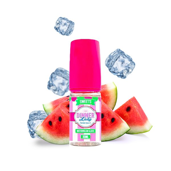 Concentrate Watermelon Slices 30ml - Sweets by Dinner Lady