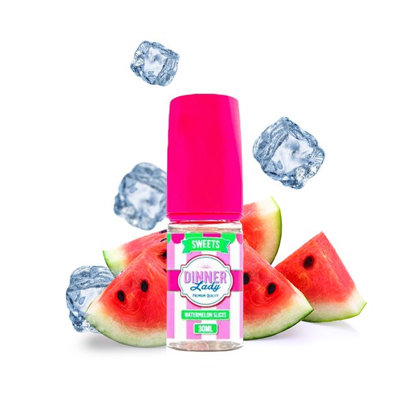 Concentré Watermelon Slices 30ml - Sweets by Dinner Lady