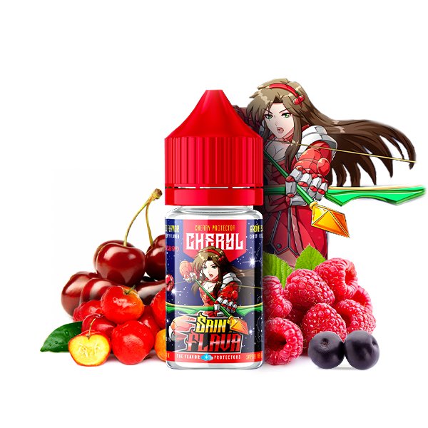 Concentré Cheryl 30ml - Saint Flava by Swoke