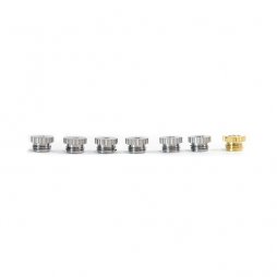 Pins d'airflow Inserts Elite Pro RTA - THC