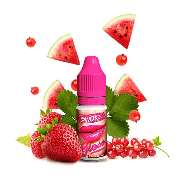 Gloss 10ml - Swoke [Destock]