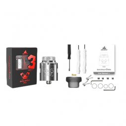 Dead Rabbit V3 RDA 24mm - Hellvape