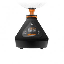 Vaporisateur Volcano Hybrid Onyx Edition - Storz & Bickel