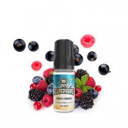 Concentré Fruits Rouges 10 mL - Supervape