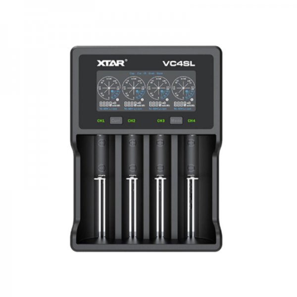 Chargeur VC4SL - XTAR