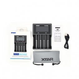 Chargeur VC4SL - XTAR