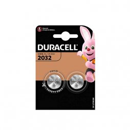 Lithium Batteries Dl/Cr 2032 X2 - Duracell